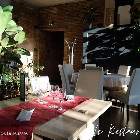 CarbonneDomaine De La Terrasse公寓 外观 照片