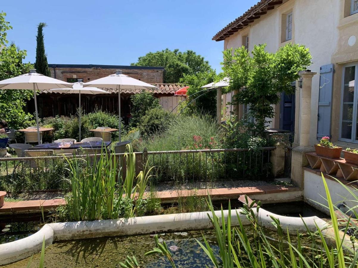 CarbonneDomaine De La Terrasse公寓 外观 照片