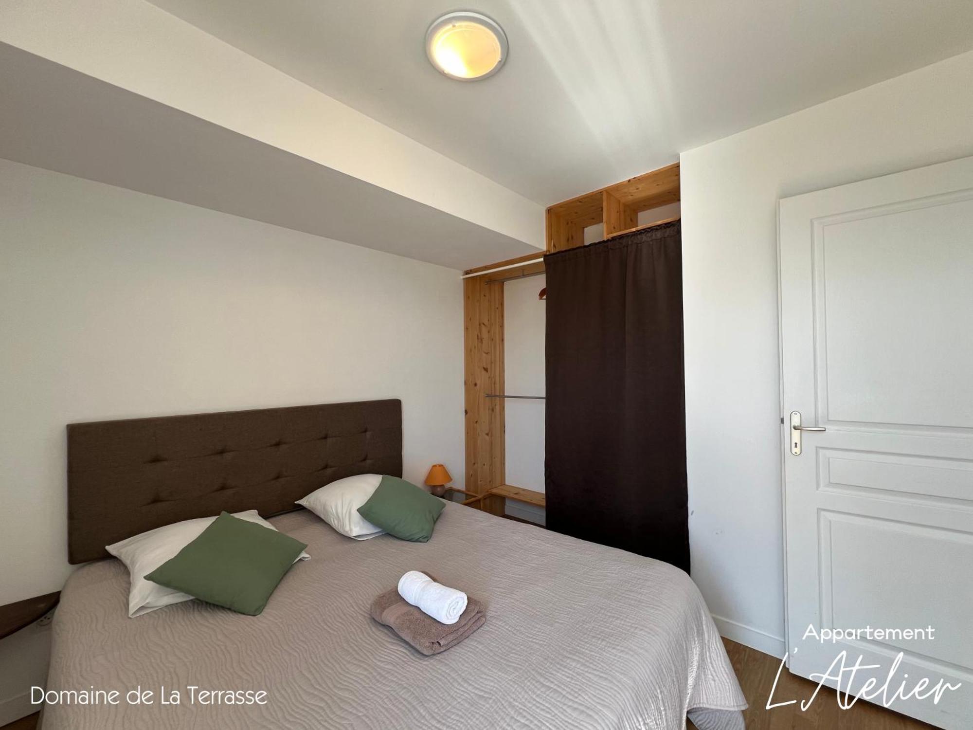 CarbonneDomaine De La Terrasse公寓 外观 照片