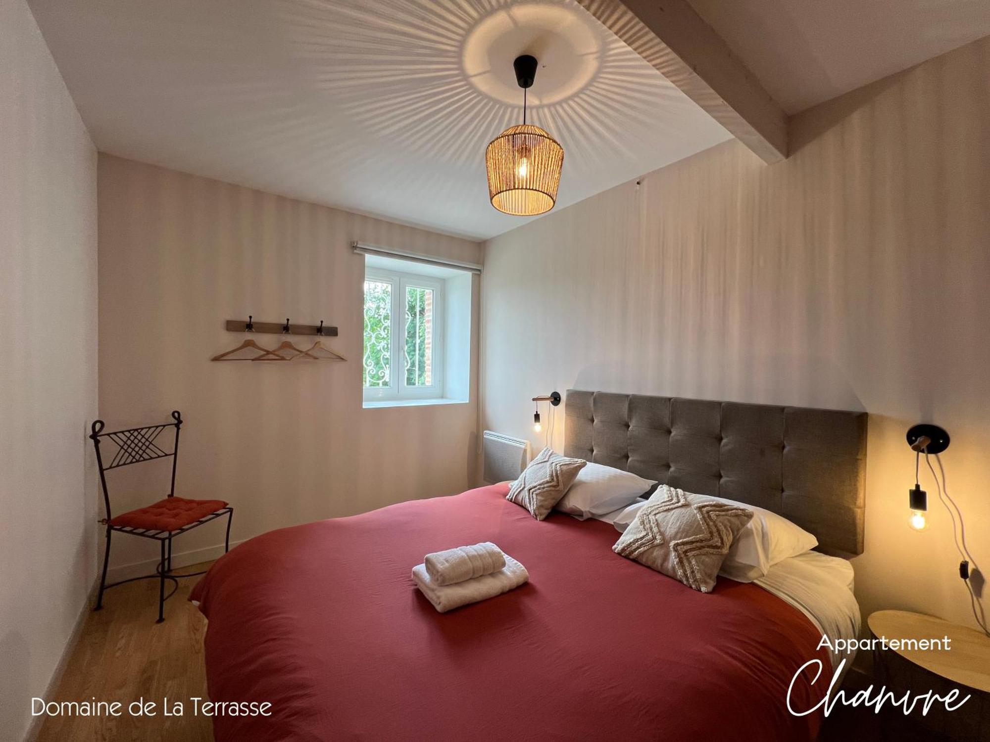 CarbonneDomaine De La Terrasse公寓 外观 照片