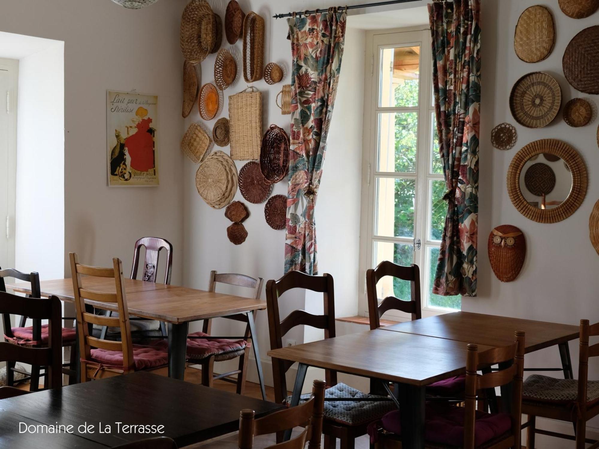 CarbonneDomaine De La Terrasse公寓 外观 照片