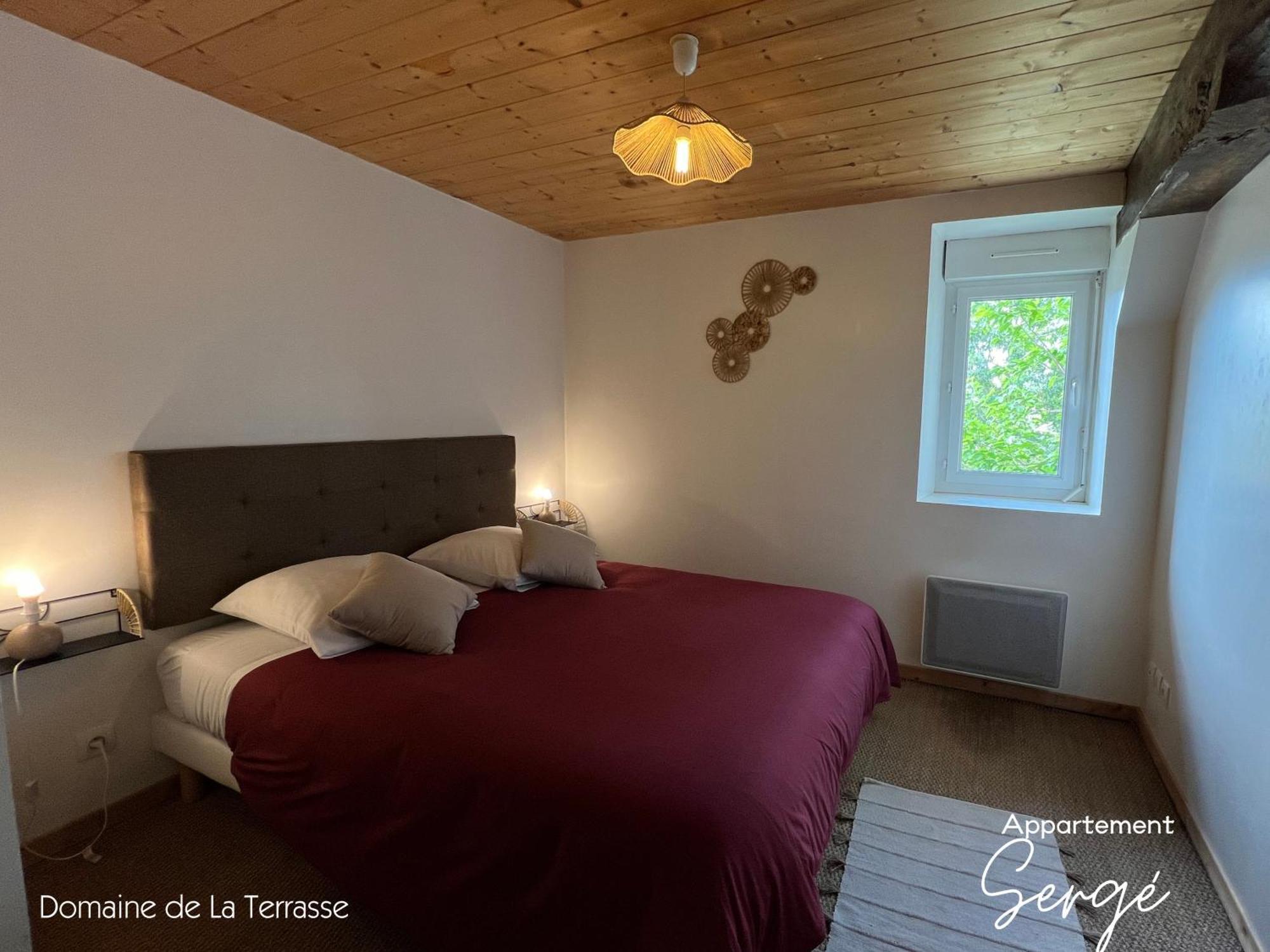 CarbonneDomaine De La Terrasse公寓 外观 照片