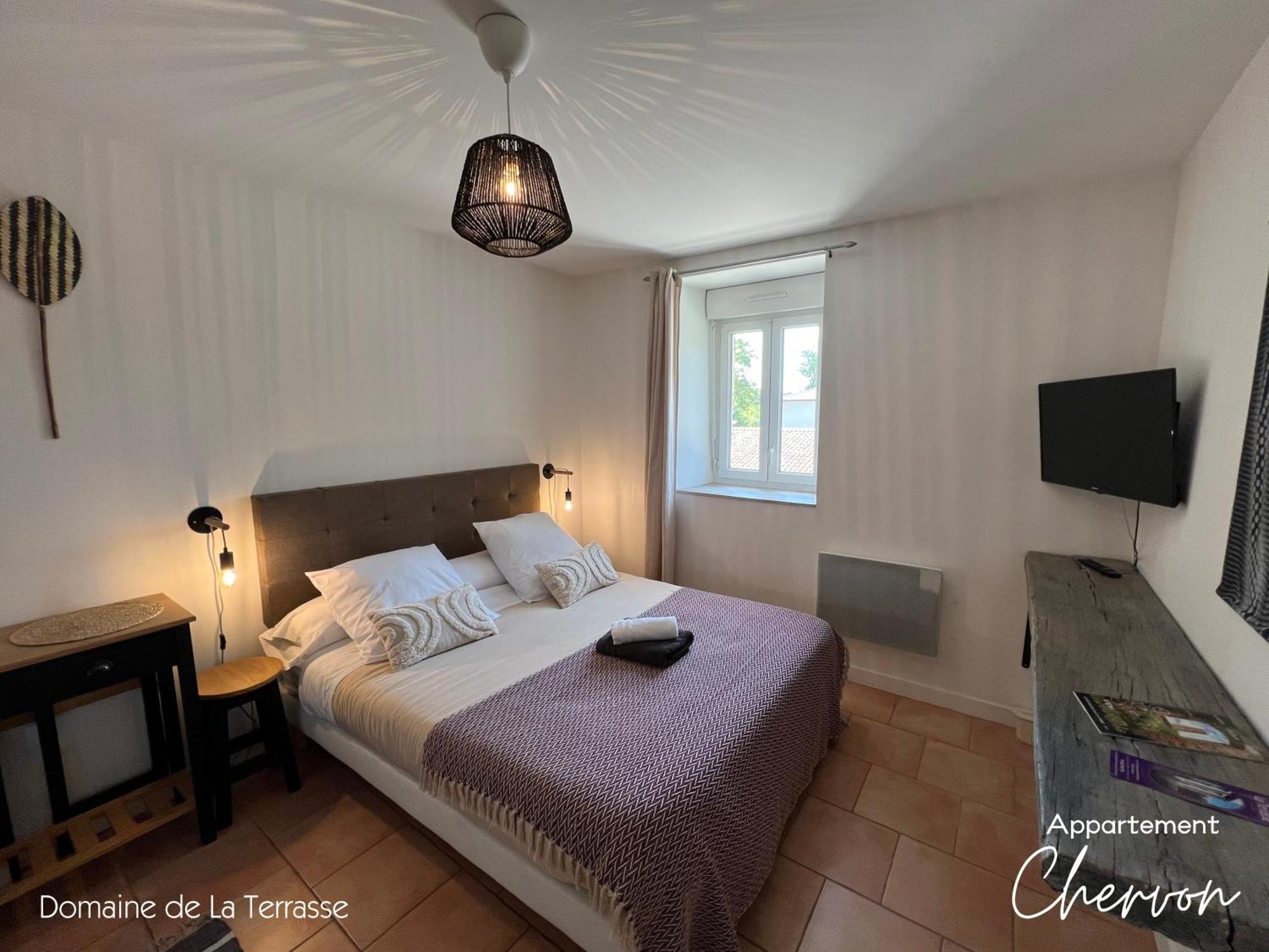 CarbonneDomaine De La Terrasse公寓 外观 照片