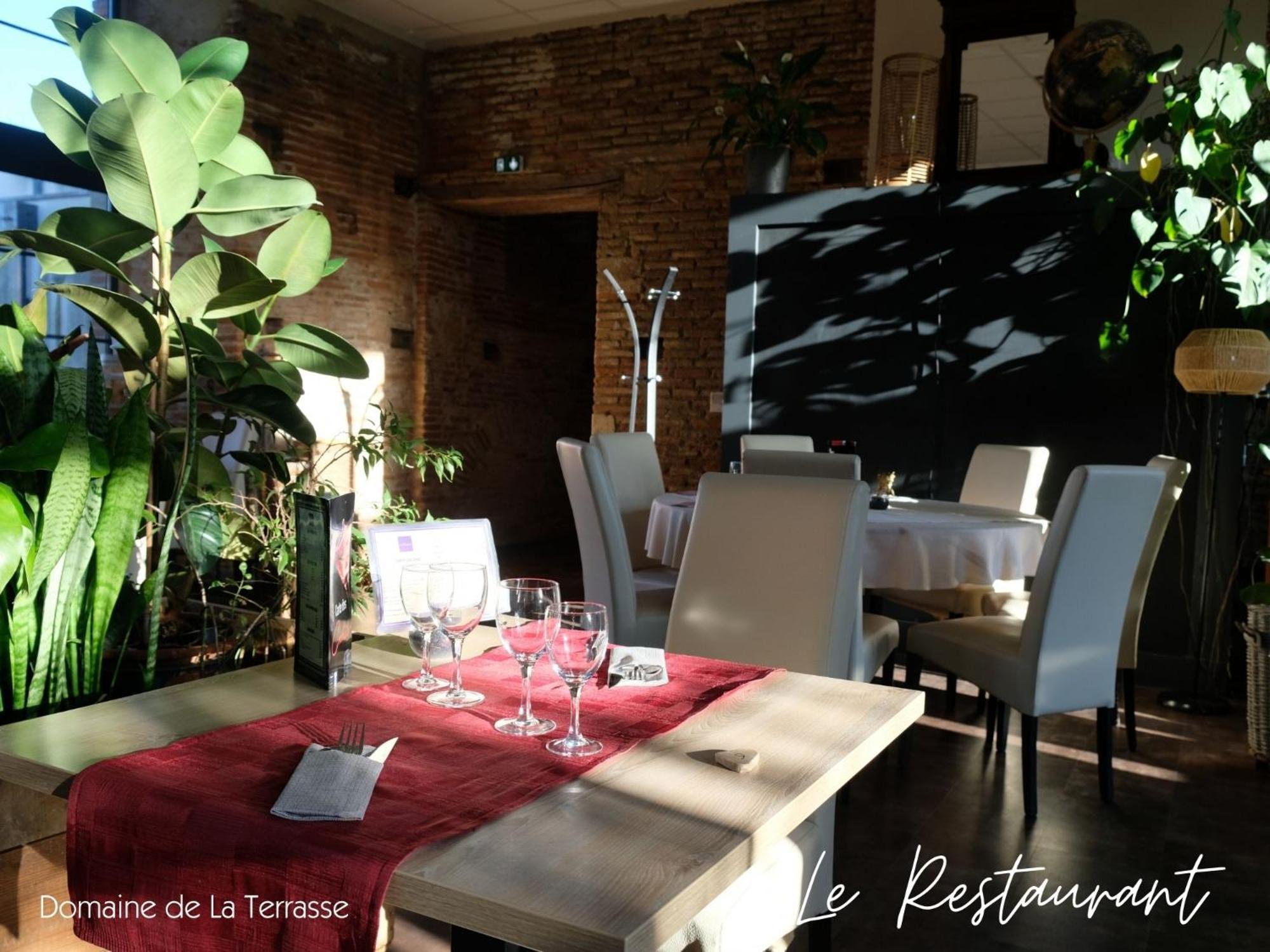 CarbonneDomaine De La Terrasse公寓 外观 照片