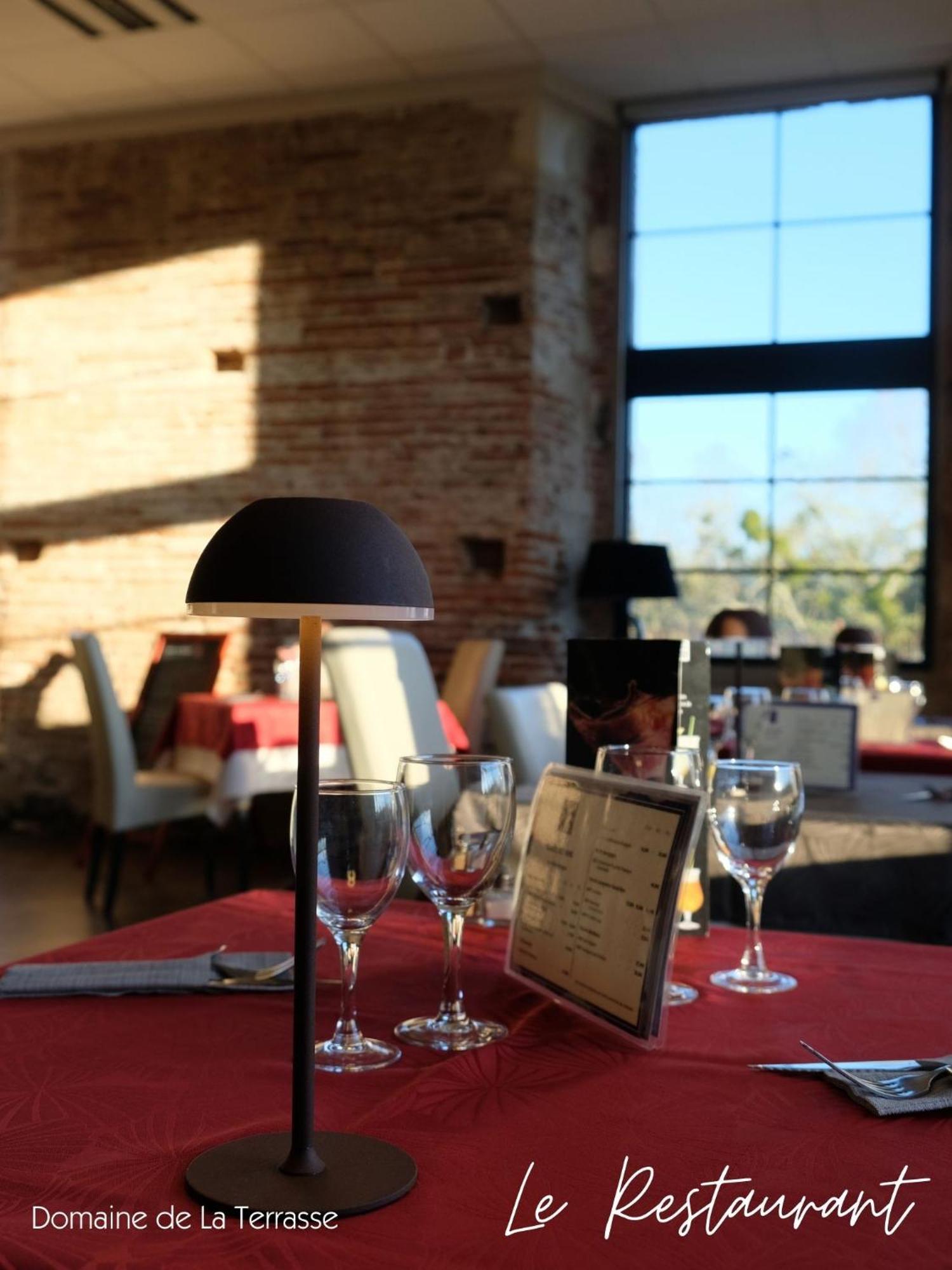 CarbonneDomaine De La Terrasse公寓 外观 照片