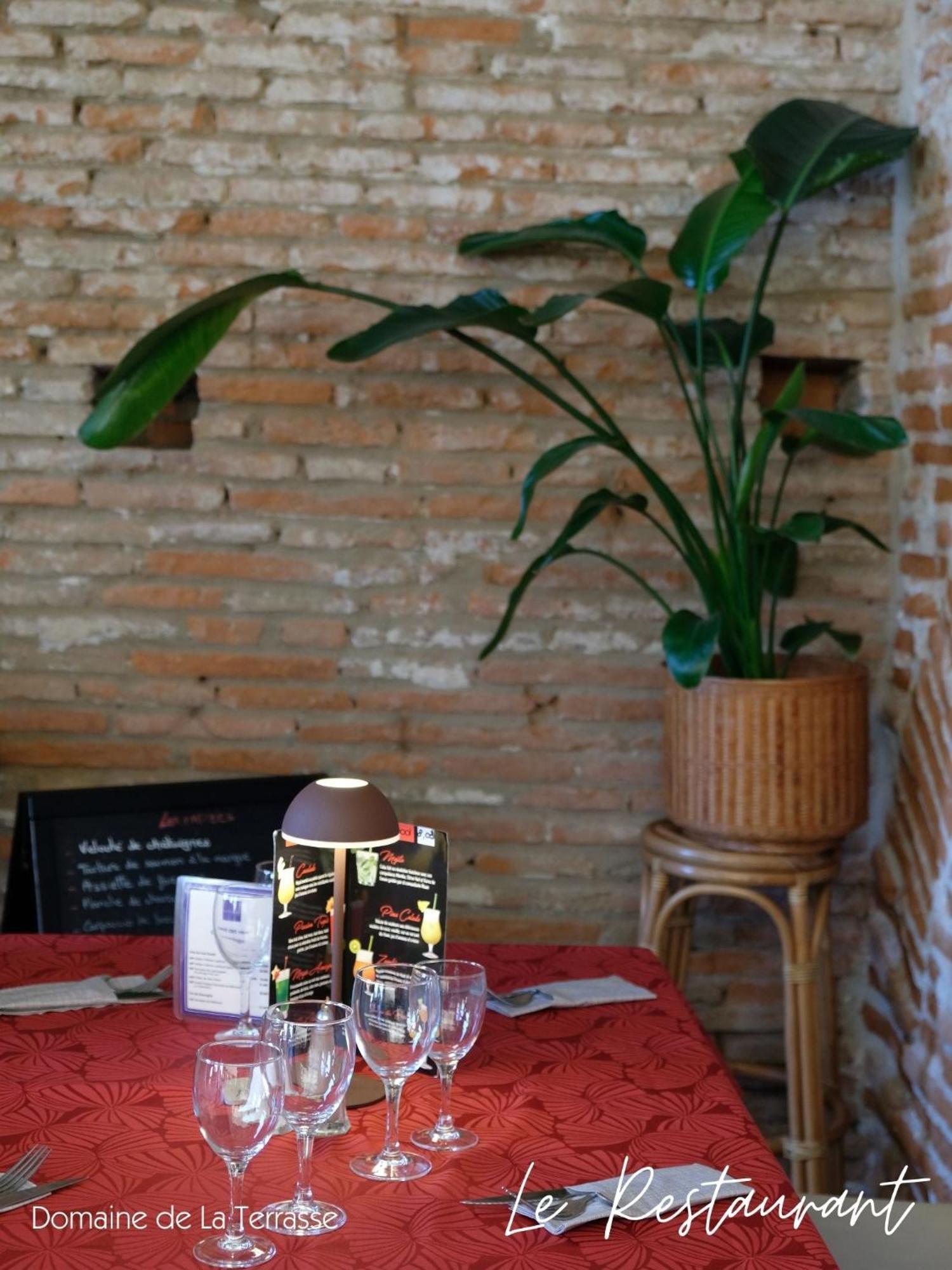 CarbonneDomaine De La Terrasse公寓 外观 照片