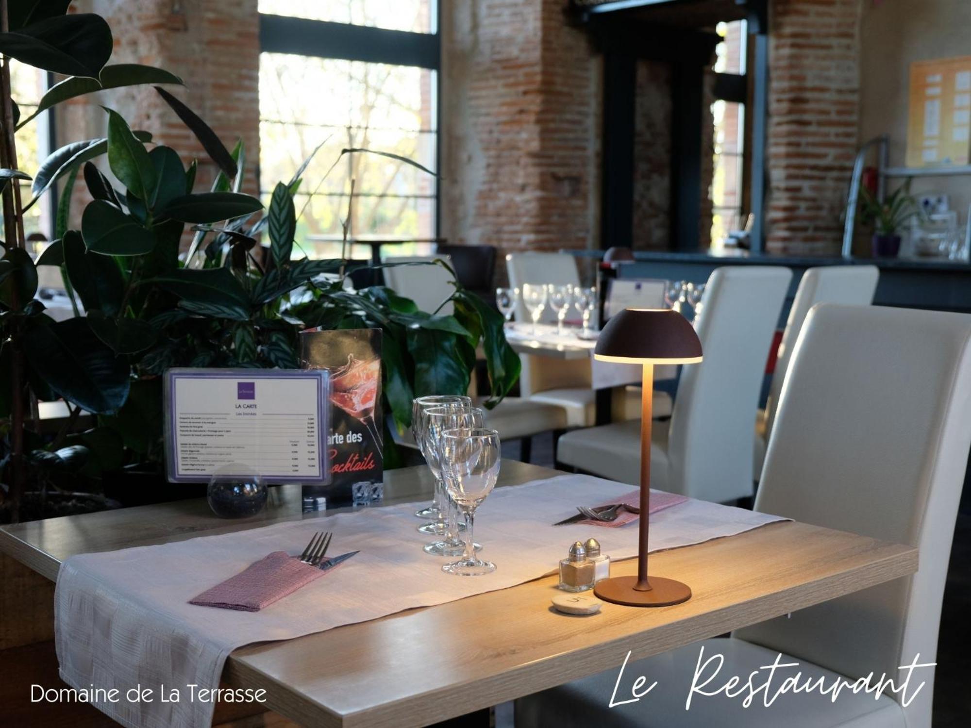 CarbonneDomaine De La Terrasse公寓 外观 照片