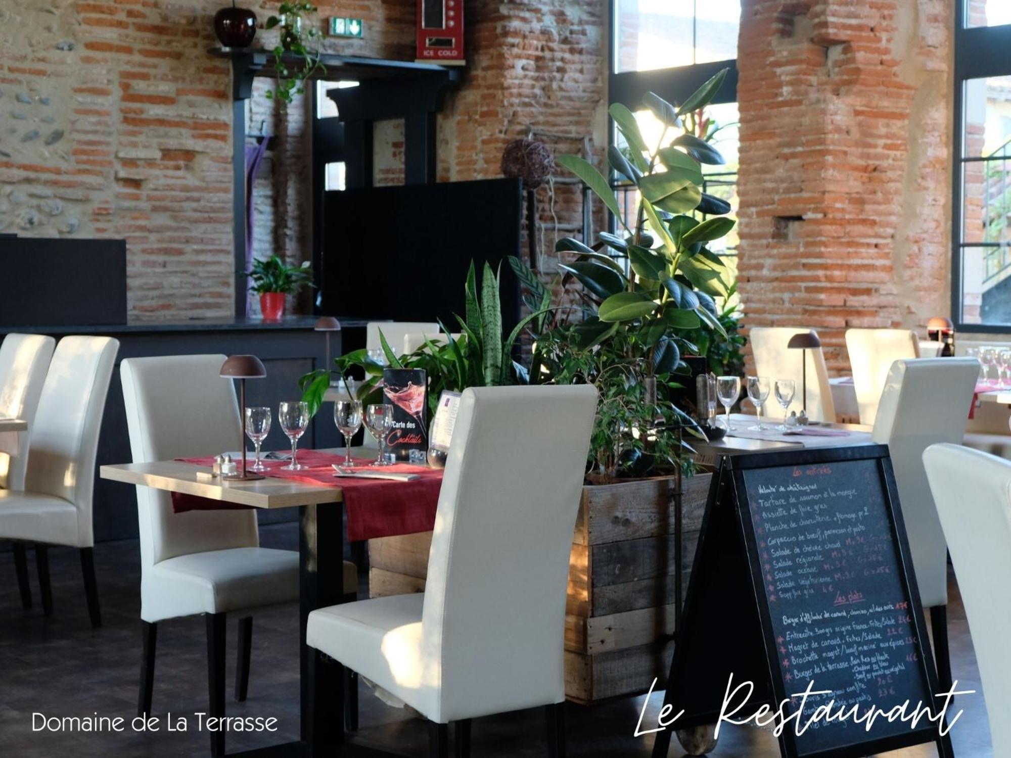 CarbonneDomaine De La Terrasse公寓 外观 照片