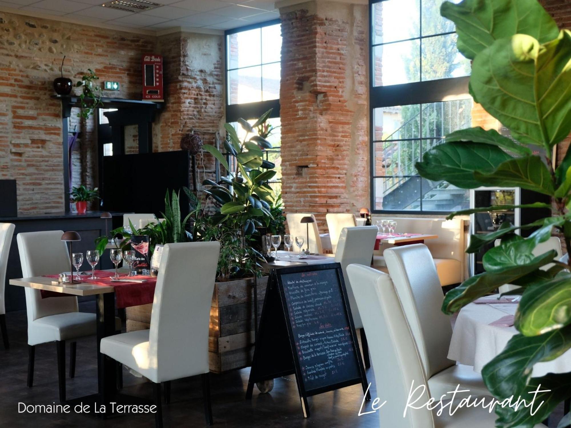 CarbonneDomaine De La Terrasse公寓 外观 照片