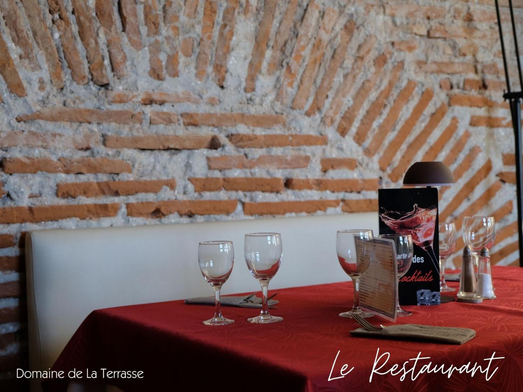 CarbonneDomaine De La Terrasse公寓 外观 照片